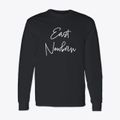 East Newbern Illinois Freestyle Classic Long Sleeve T-Shirt additional view 1