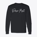 Rene Mont Pennsylvania Freestyle Classic Long Sleeve T-Shirt additional view 1