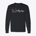 Woodman New Hampshire Freestyle Classic Long Sleeve T-Shirt additional view 1