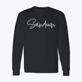 Sandown New Hampshire Freestyle Classic Long Sleeve T-Shirt additional view 1