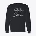 South Easton Massachusetts Freestyle Classic Long Sleeve T-Shirt additional view 1