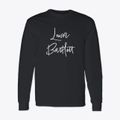 Lower Bartlett New Hampshire Freestyle Classic Long Sleeve T-Shirt additional view 1