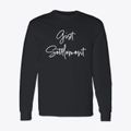Gist Settlement Ohio Freestyle Classic Long Sleeve T-Shirt additional view 1