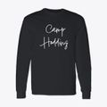 Camp Hedding New Hampshire Freestyle Classic Long Sleeve T-Shirt additional view 1