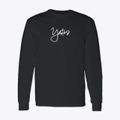 Yates New Mexico Freestyle Classic Long Sleeve T-Shirt additional view 1