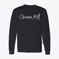 Chases Mill New Hampshire Freestyle Classic Long Sleeve T-Shirt additional view 1