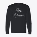 San Geronimo New Mexico Freestyle Classic Long Sleeve T-Shirt additional view 1