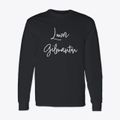 Lower Gilmanton New Hampshire Freestyle Classic Long Sleeve T-Shirt additional view 1