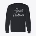 Saint Andrews Washington Freestyle Classic Long Sleeve T-Shirt additional view 1