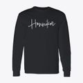 Henniker New Hampshire Freestyle Classic Long Sleeve T-Shirt additional view 1