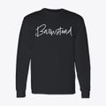 Barnstead New Hampshire Freestyle Classic Long Sleeve T-Shirt additional view 1