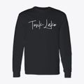 Tunk Lake Maine Freestyle Classic Long Sleeve T-Shirt additional view 1