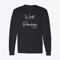 West Rumney New Hampshire Freestyle Classic Long Sleeve T-Shirt additional view 1