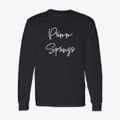 Primm Springs Tennessee Freestyle Classic Long Sleeve T-Shirt additional view 1