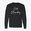 East Bloomsburg Pennsylvania Freestyle Classic Long Sleeve T-Shirt additional view 1