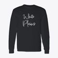 White Plains South Carolina Freestyle Classic Long Sleeve T-Shirt additional view 1
