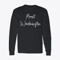 Mount Washington Missouri Freestyle Classic Long Sleeve T-Shirt additional view 1