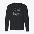 East Kingston New Hampshire Freestyle Classic Long Sleeve T-Shirt additional view 1