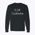 West Conshohocken Pennsylvania Freestyle Classic Long Sleeve T-Shirt additional view 1