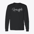 Springfield New Hampshire Freestyle Classic Long Sleeve T-Shirt additional view 1