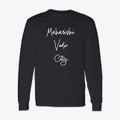 Maharishi Vedic City Iowa Freestyle Classic Long Sleeve T-Shirt additional view 1