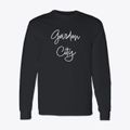 Garden City Kansas Freestyle Classic Long Sleeve T-Shirt additional view 1