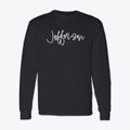 Jefferson New Hampshire Freestyle Classic Long Sleeve T-Shirt additional view 1