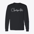 Chamita New Mexico Freestyle Classic Long Sleeve T-Shirt additional view 1