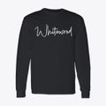 Whitewood South Dakota Freestyle Classic Long Sleeve T-Shirt additional view 1