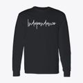 Independence Virginia Freestyle Classic Long Sleeve T-Shirt additional view 1
