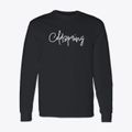 Coldspring Texas Freestyle Classic Long Sleeve T-Shirt additional product view 1