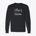 Village Of Clarkston Michigan Freestyle Classic Long Sleeve T-Shirt additional view 1