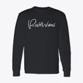 Riverview Wisconsin Freestyle Classic Long Sleeve T-Shirt additional view 1