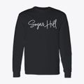 Sugar Hill New Hampshire Freestyle Classic Long Sleeve T-Shirt additional view 1