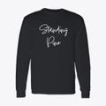 Standing Pine Mississippi Freestyle Classic Long Sleeve T-Shirt additional view 1