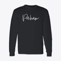 Perham Maine Freestyle Classic Long Sleeve T-Shirt additional view 1