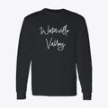 Waterville Valley New Hampshire Freestyle Classic Long Sleeve T-Shirt additional view 1