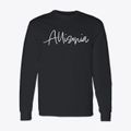 Allisonia Virginia Freestyle Classic Long Sleeve T-Shirt additional view 1