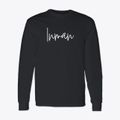 Inman Nebraska Freestyle Classic Long Sleeve T-Shirt additional view 1