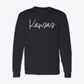 Kansas Ohio Freestyle Classic Long Sleeve T-Shirt additional view 1
