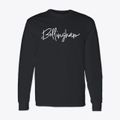 Bellingham Washington Freestyle Classic Long Sleeve T-Shirt additional view 1