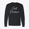 East Providence Pennsylvania Freestyle Classic Long Sleeve T-Shirt additional view 1