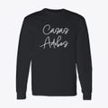 Casas Adobes New Mexico Freestyle Classic Long Sleeve T-Shirt additional view 1