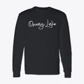 Onway Lake New Hampshire Freestyle Classic Long Sleeve T-Shirt additional view 1