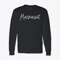 Massasoit Massachusetts Freestyle Classic Long Sleeve T-Shirt additional view 1