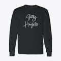 Getty Heights Pennsylvania Freestyle Classic Long Sleeve T-Shirt additional view 1