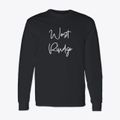 West Rindge New Hampshire Freestyle Classic Long Sleeve T-Shirt additional view 1