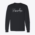 Kinnelon New Jersey Freestyle Classic Long Sleeve T-Shirt additional view 1
