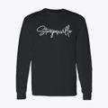 Sturgeonville Virginia Freestyle Classic Long Sleeve T-Shirt additional view 1