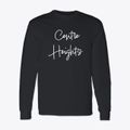 Centre Heights Virginia Freestyle Classic Long Sleeve T-Shirt additional view 1